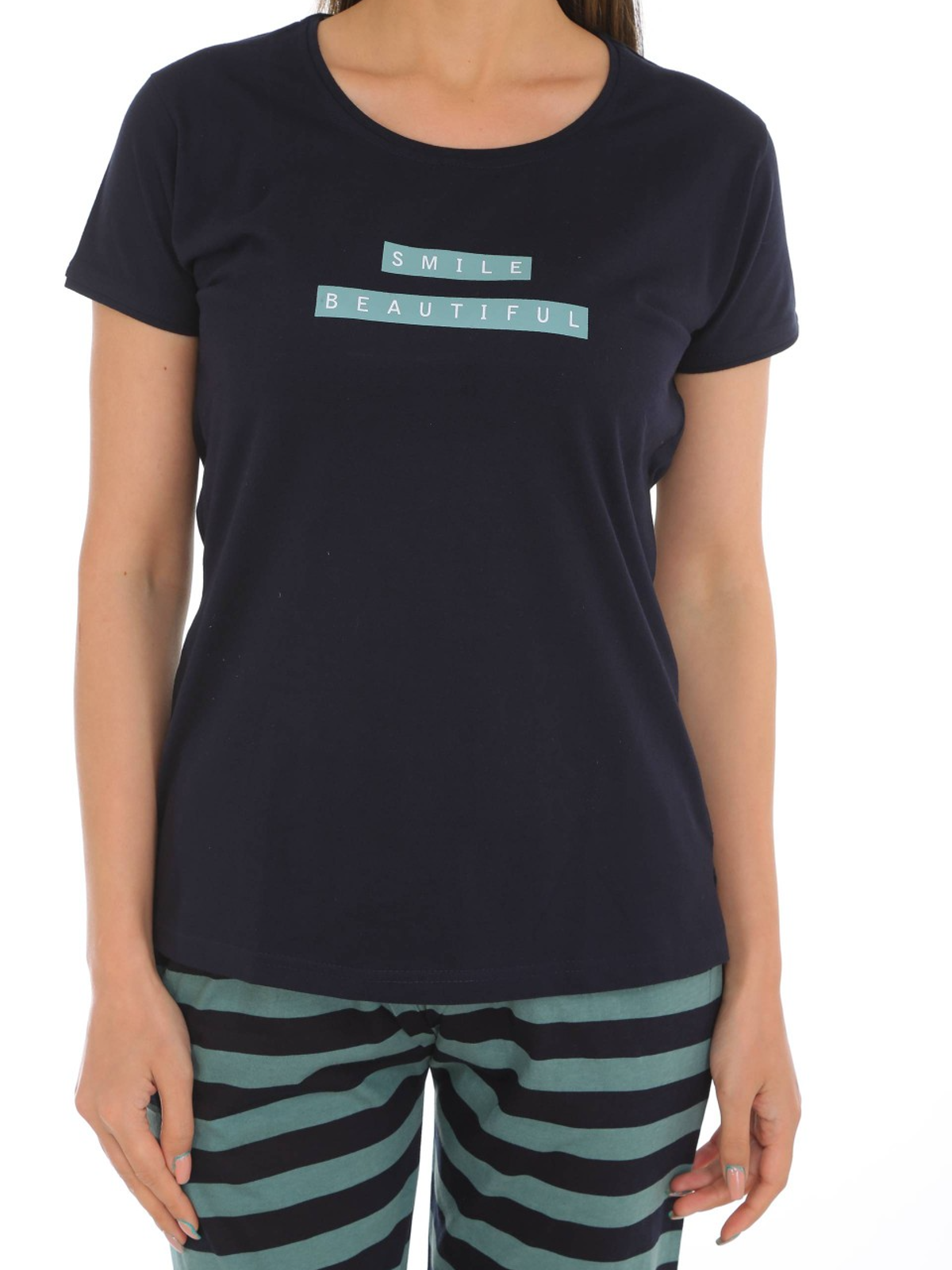 Bold Look Pajama Set