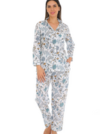 Cotton T-Shirt Pyjama Set